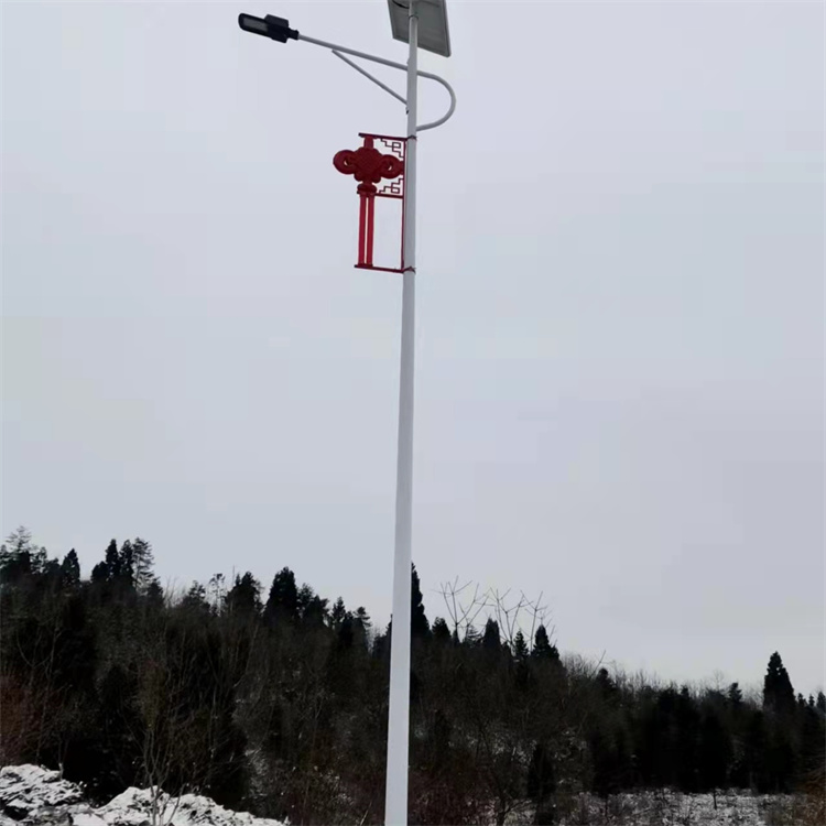 周口路灯